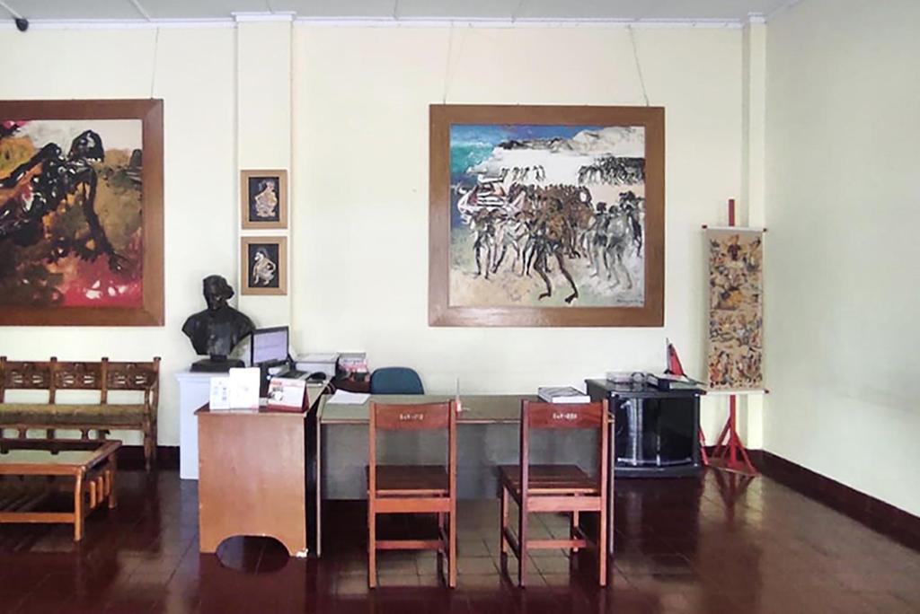 Fotografie z fotogalerie ubytování Urbanview Resort Kampoeng Media Yogyakarta by RedDoorz v destinaci Ngaglik