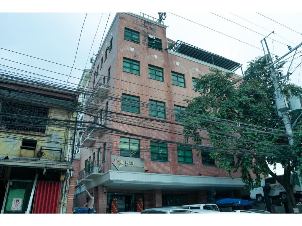 Afbeelding uit fotogalerij van M28 Hotel and Apartments in Manilla