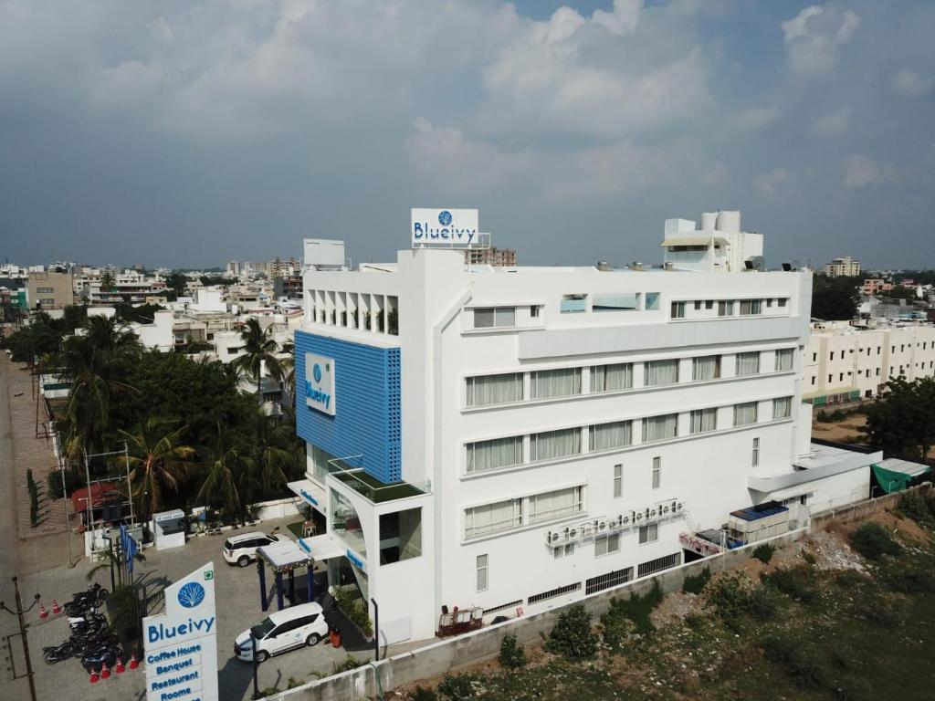 Gallery image of Hotel Blueivy Anand in Anand