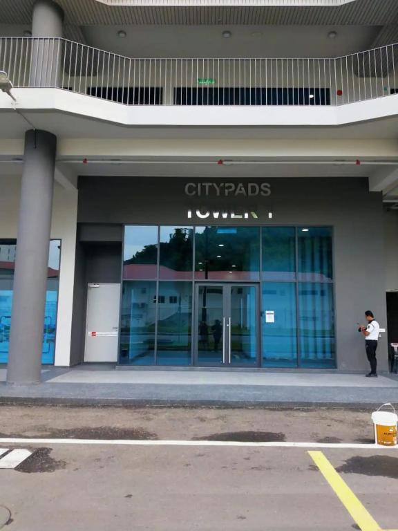 Exteriér nebo vchod ubytování JESSELTON QUAY SEA VIEW