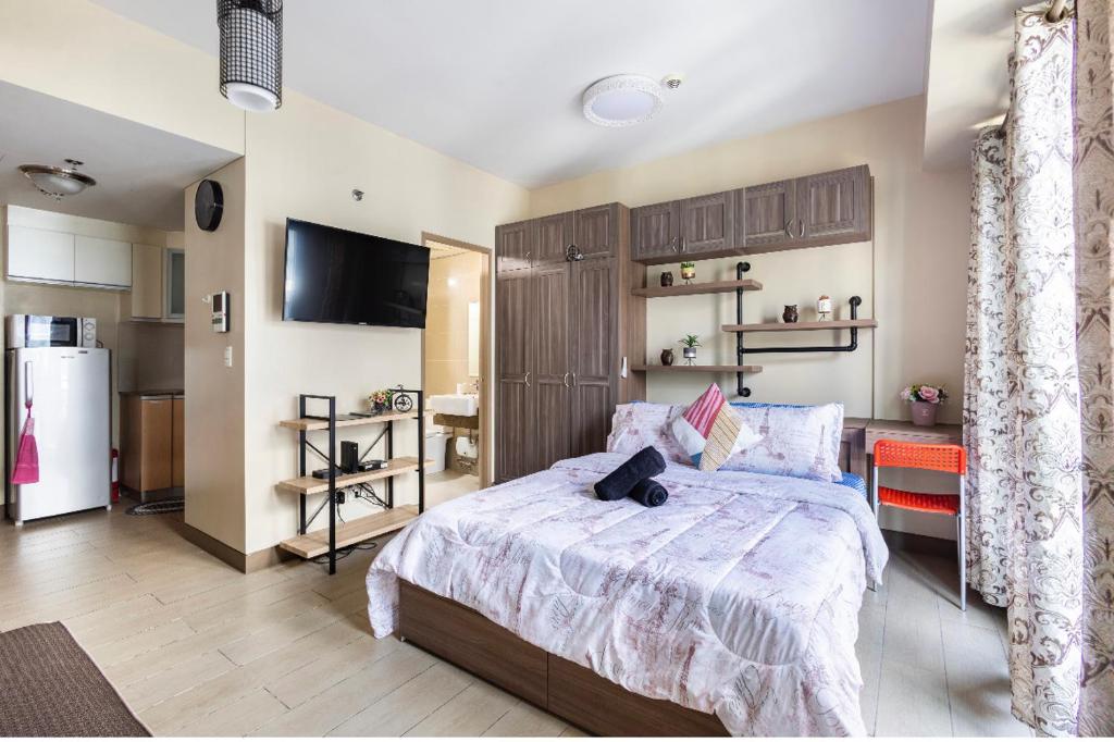 Studio at Newport World Airport Area Prime Location