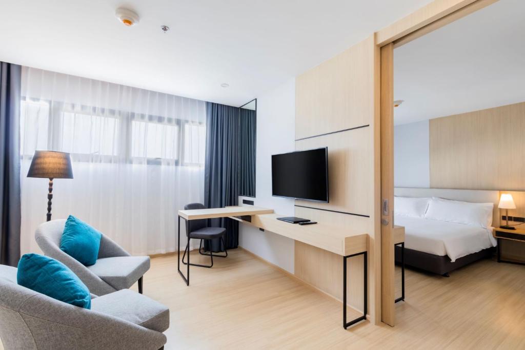 Best Western Nada Don Mueang Airport hotel - Resim 40