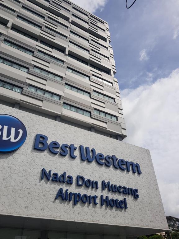 Best Western Nada Don Mueang Airport hotel - Resim 37