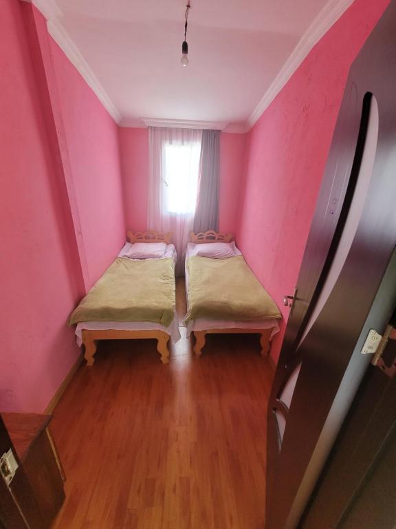 Guesthouse Mose - Budget Twin Room