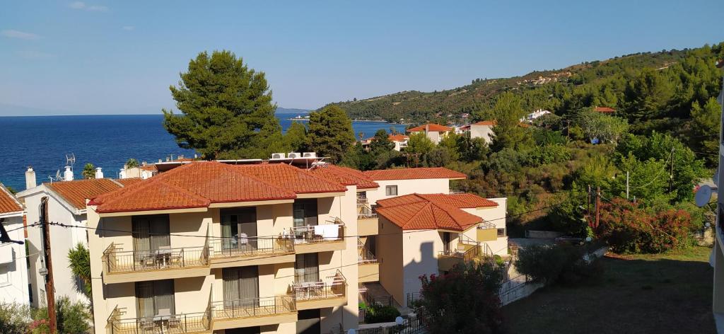 Príroda v okolí apartmánu