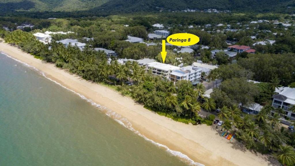 Holiday home Paringa 8 Palm Cove, Australia