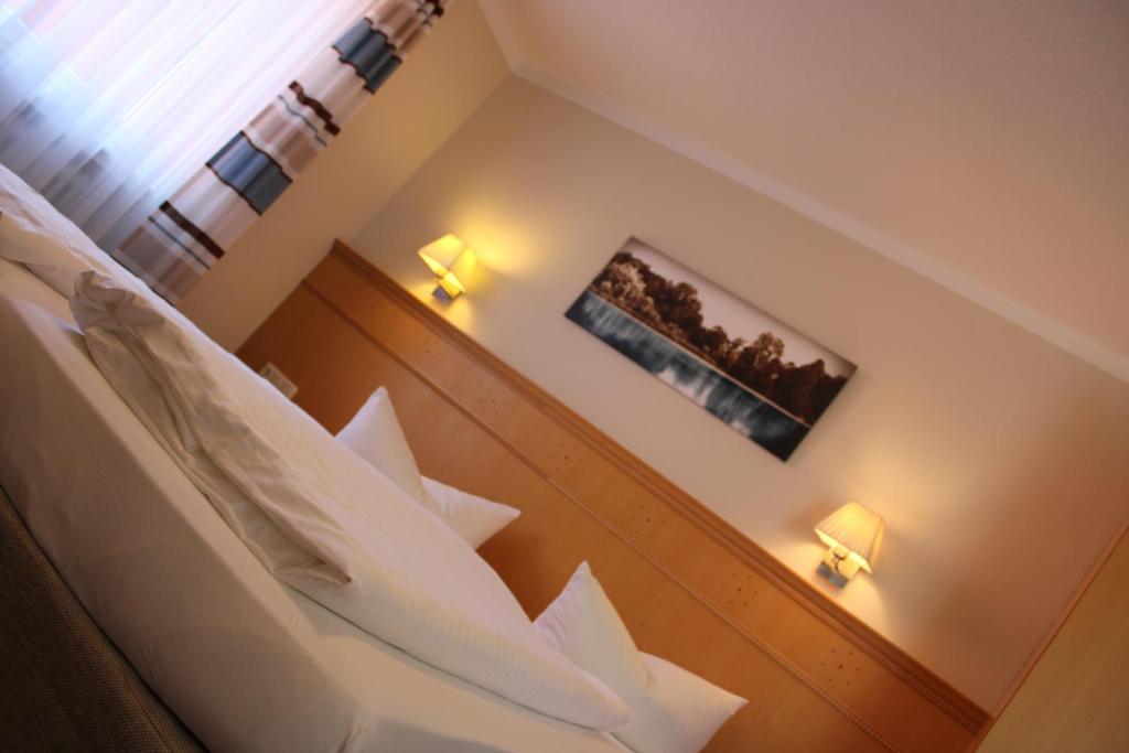 Inntalhof - Chambre Double Confort