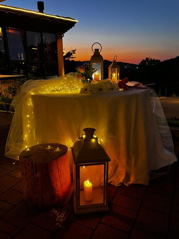 Zdjęcie z galerii obiektu Villa Clorè Hotel & Spa w mieście Lama Mocogno