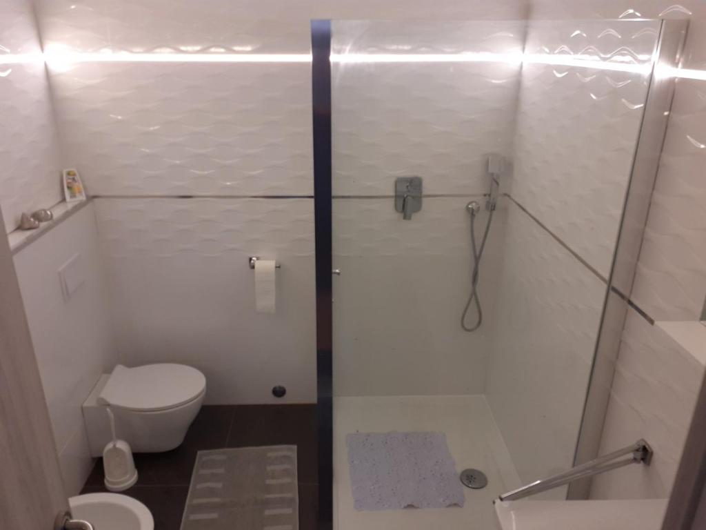 Łazienka w obiekcie Apartmani Dream