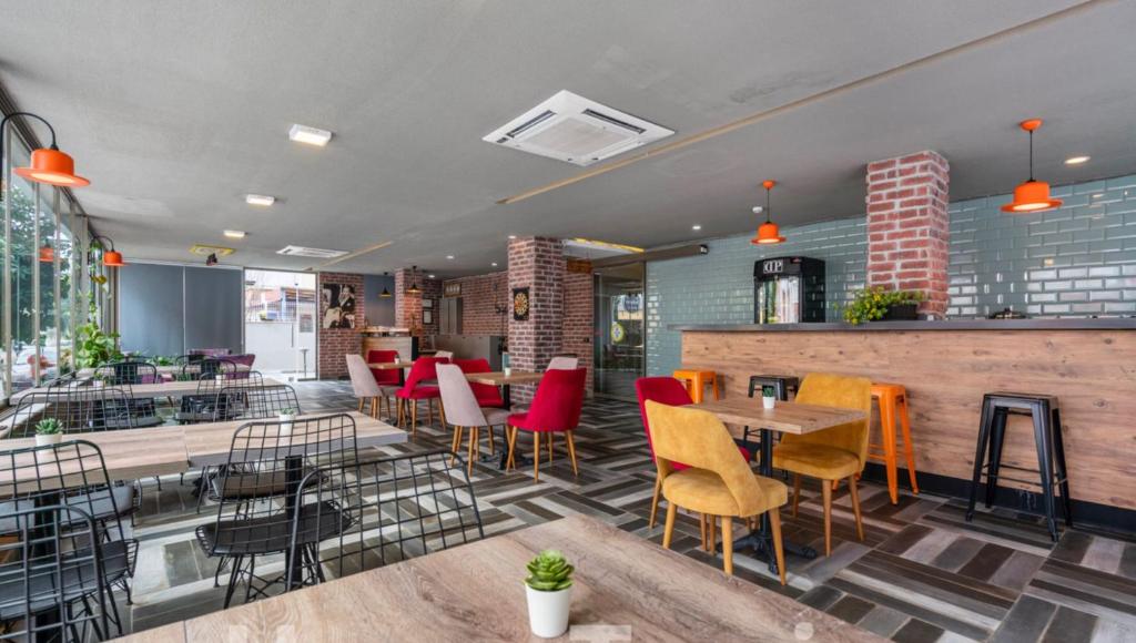 Dumlupınar Royal Rooms - 16