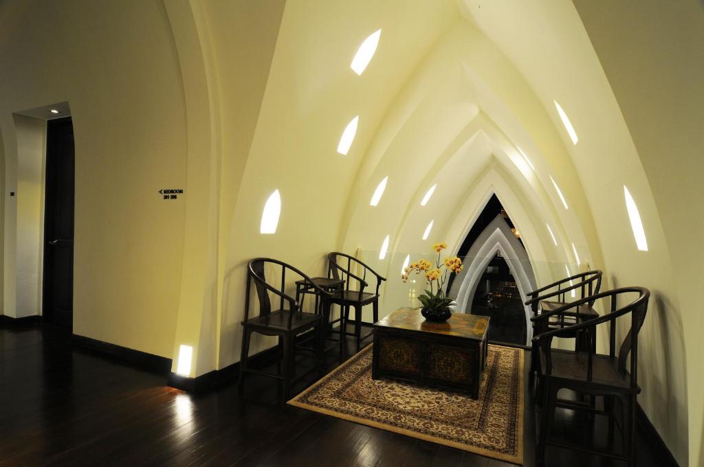 Fotografie z fotogalerie ubytování Makka Hotel v destinaci Chiang Mai