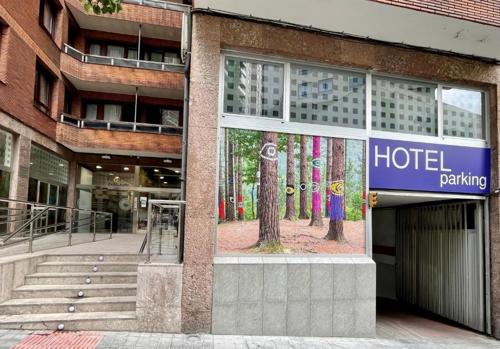 Hotel Photo Zabalburu - Resim 43