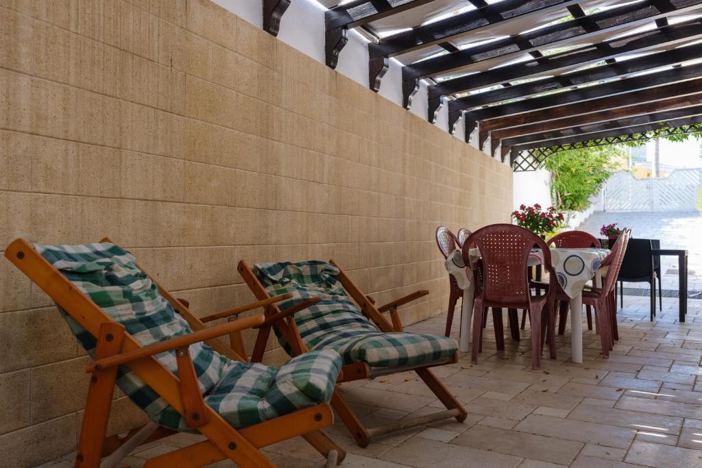 Apt in Villa con Giardino 2