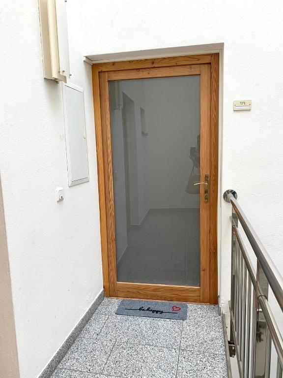 Kép Air-conditioned, quiet Apartment - center of Sankt Pölten - Smart TV szállásáról Sankt Pöltenben a galériában