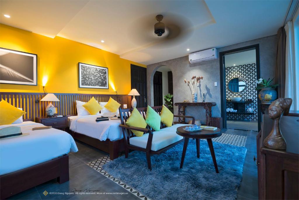 Suite 2 Phòng Ngủ