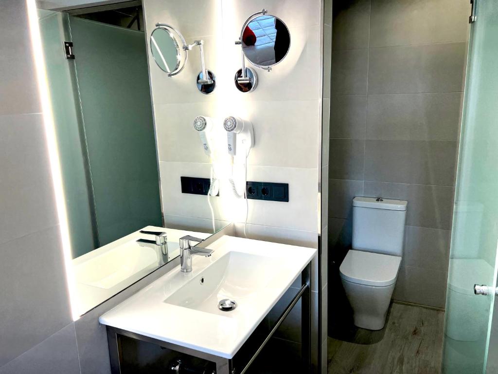 Hotel Spa Mirador - Studio Apartment