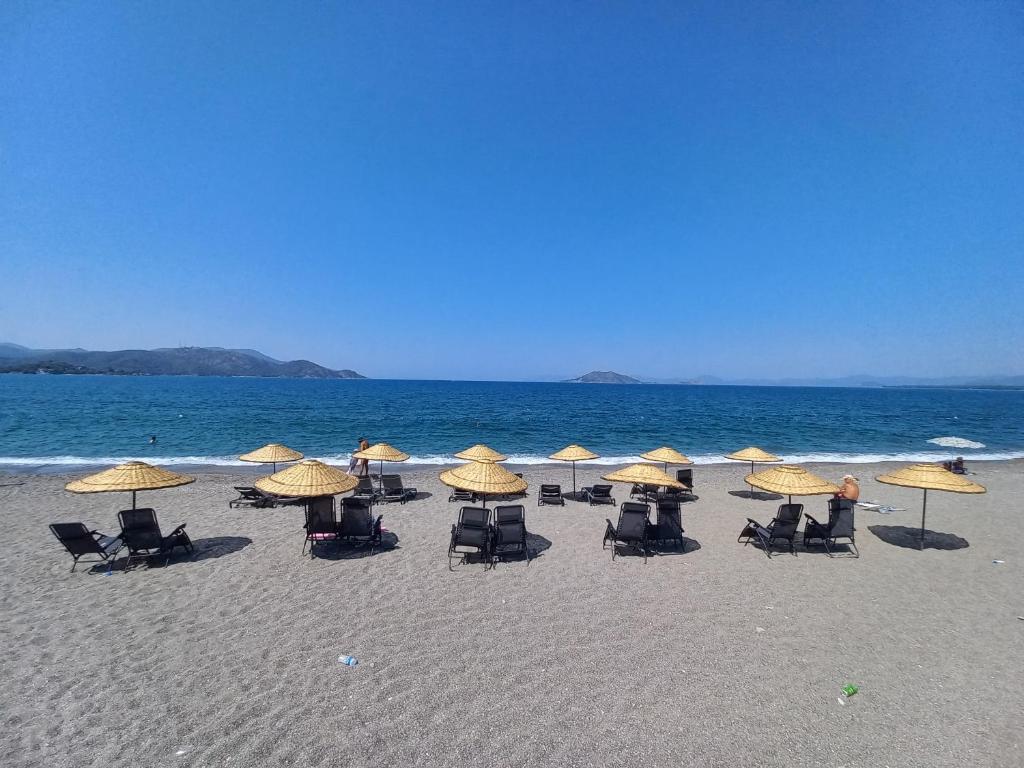 Příroda nedaleko aparthotelu
