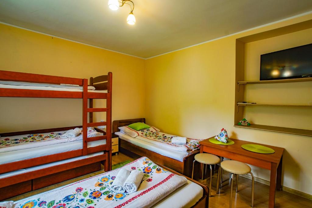 DOMEK NA ZARZECZU - Standaard Familiekamer