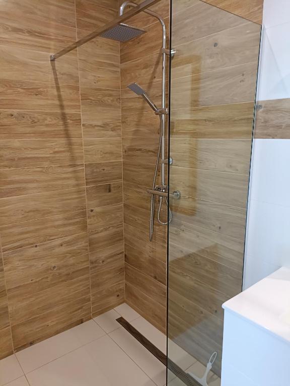 Apartamenty Just - Appartement Avec Terrasse