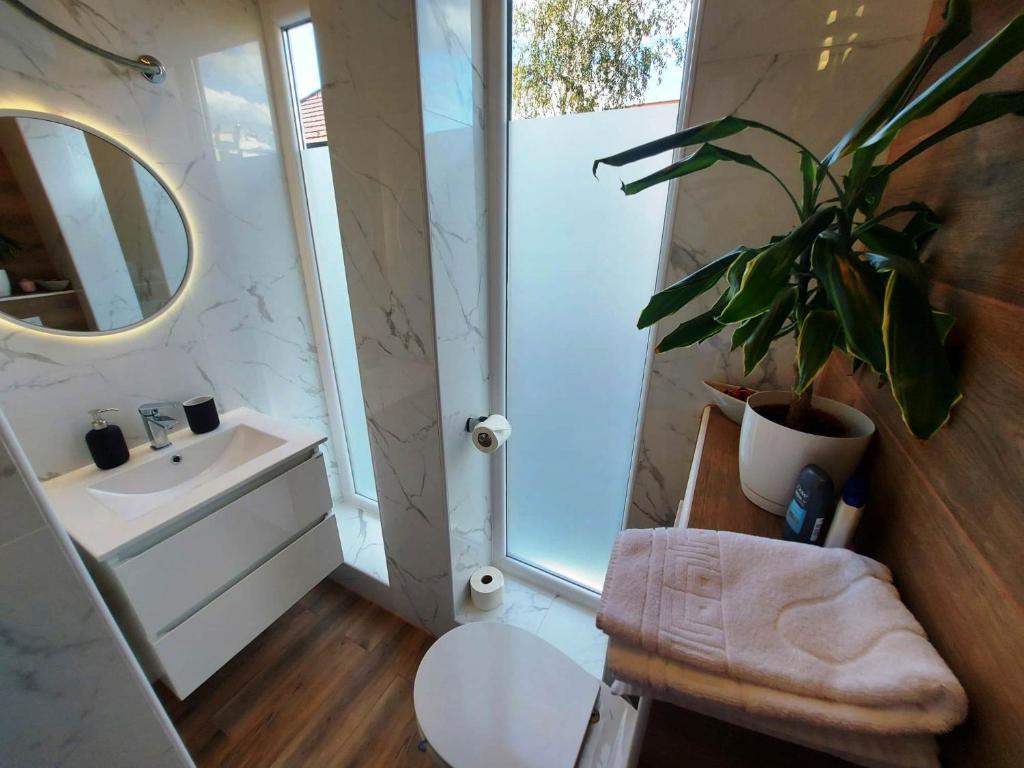 Gajeva Rooms SELF CHECK-IN - 16