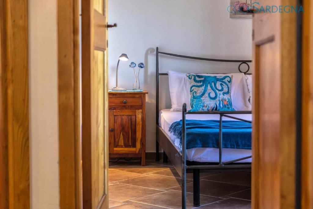 Zdjęcie z galerii obiektu Villa Juliette con vista spettacolare ridosso del mare w mieście Alghero