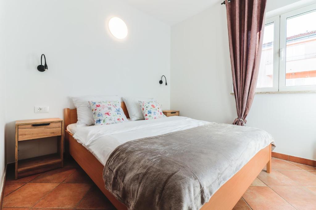 Легло или легла в стая в Premium Cocaletto Apartment Rovinj