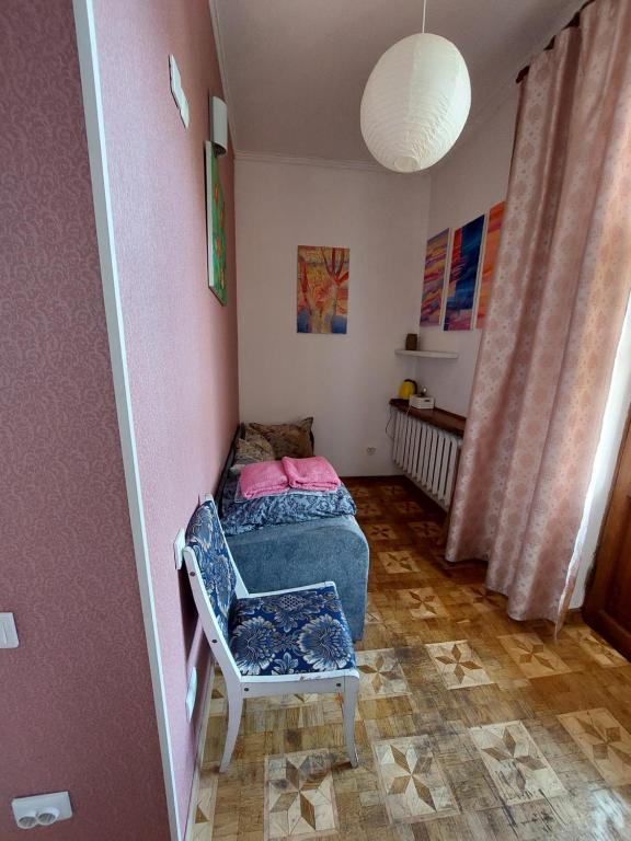 Postel nebo postele na pokoji v ubytování Alabama