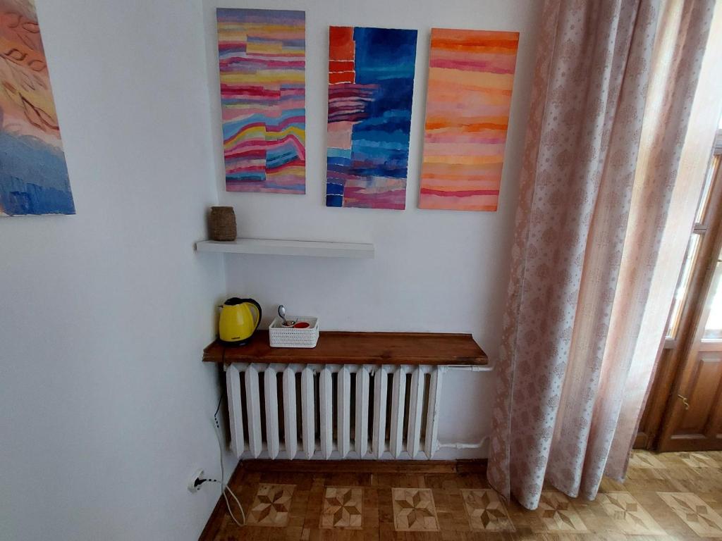 Fotografie z fotogalerie ubytování Alabama v Kyjevě