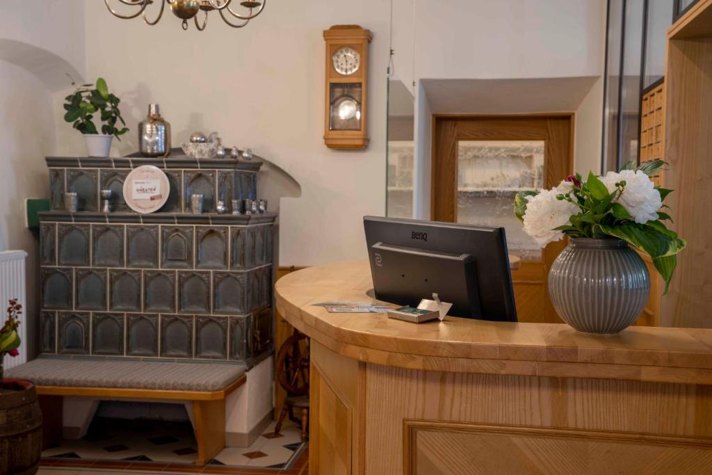 Fotografie z fotogalerie ubytování Landhotel Pacher v destinaci Obervellach