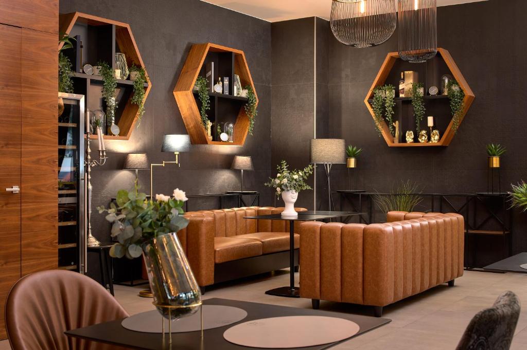 Posedenie v ubytovaní Sia Split Hotel