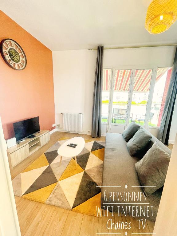 Nature & Chill appartement proche du centre-ville