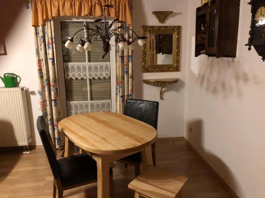 Ferienwohnungen Anna Geißinger - Apartment