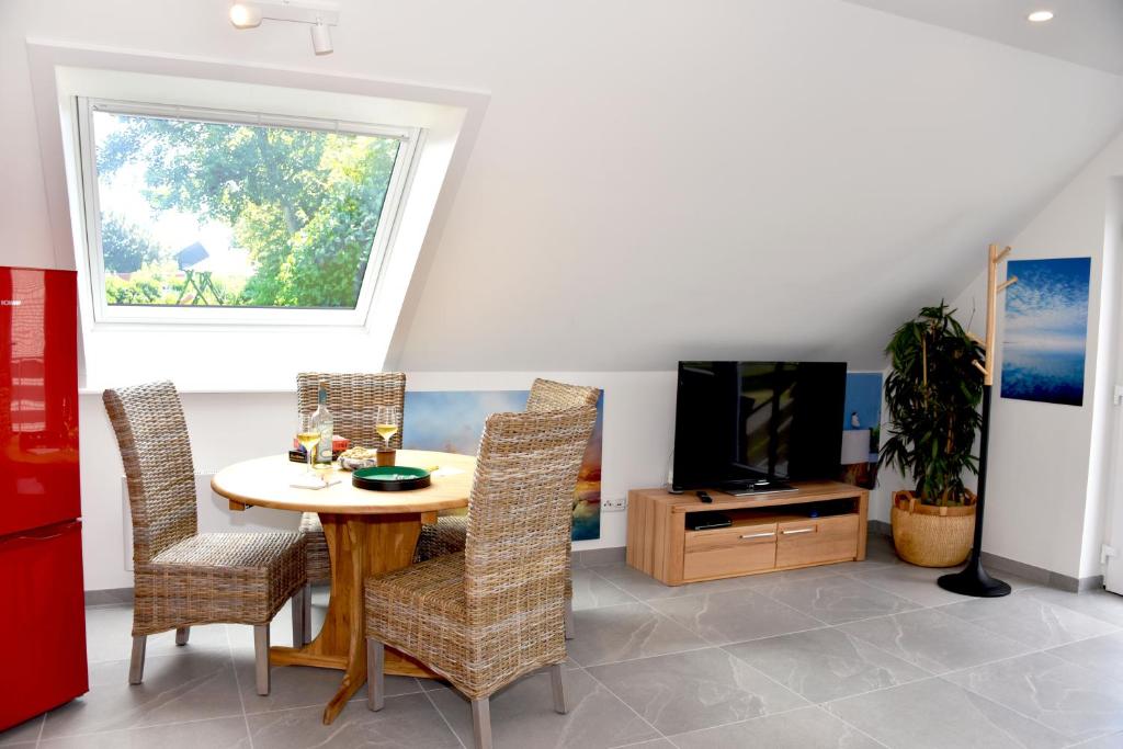 Deichoase Strandhaus - Apartment