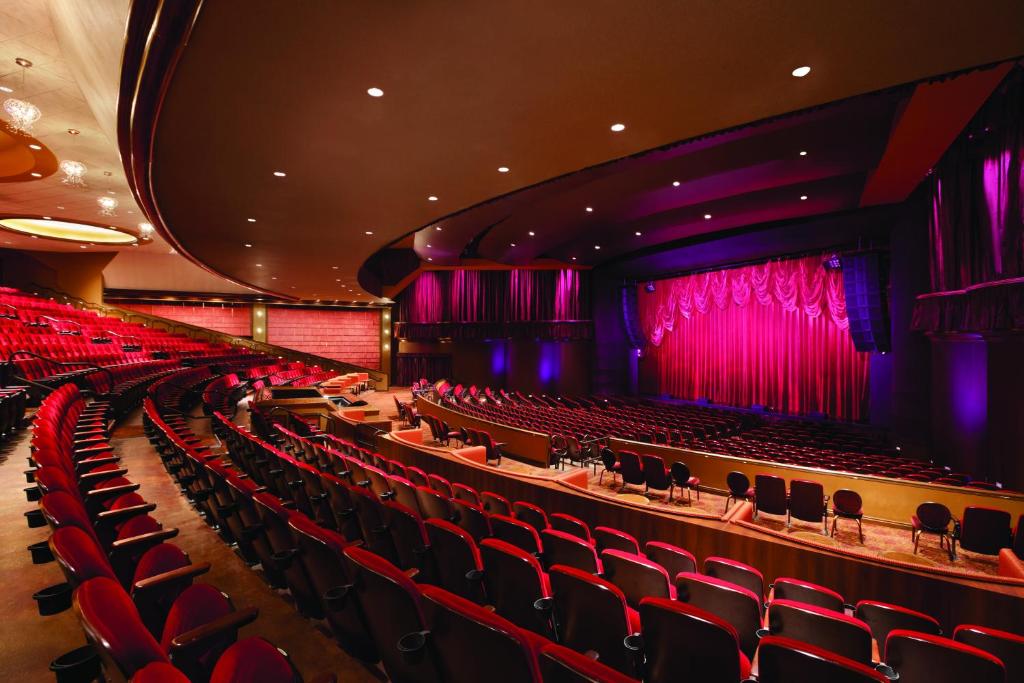 Gambar di galeri bagi Caesars Atlantic City Hotel & Casino di Atlantic City