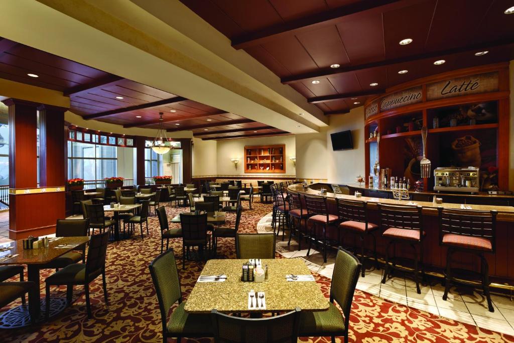 Restoran atau tempat lain untuk makan di Caesars Atlantic City Hotel & Casino