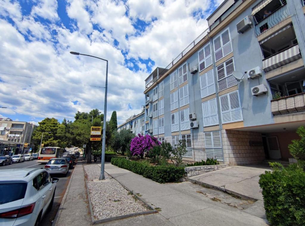 Okolie apartmánu