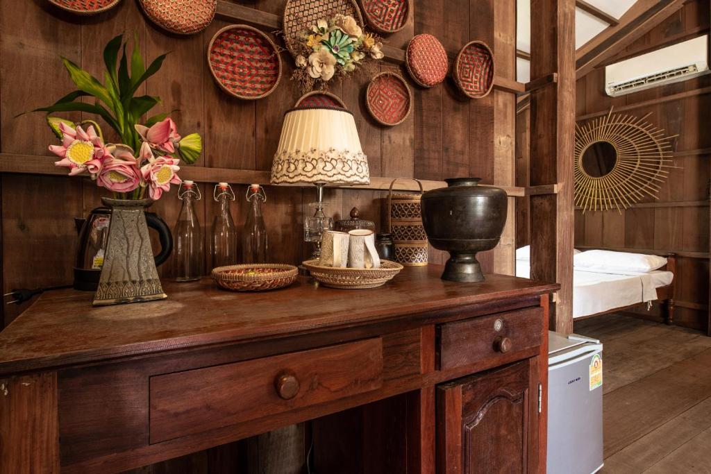 Fotografie z fotogalerie ubytování Phum Khmer Lodge - Village Cambodian Eco-Lodge v Siem Reap