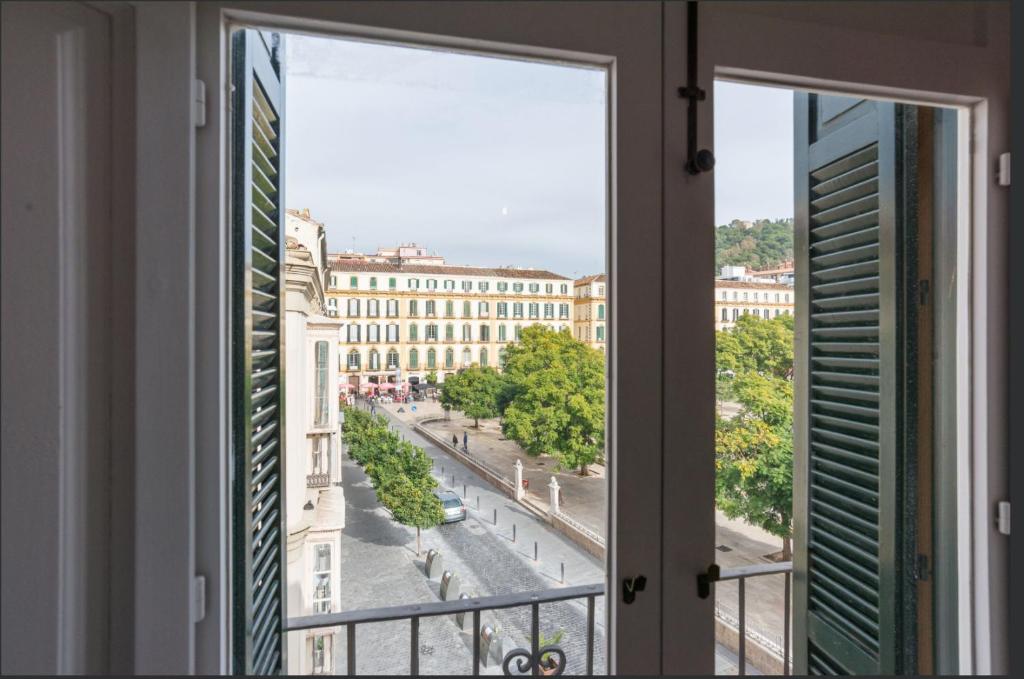 Okolí apartmánu