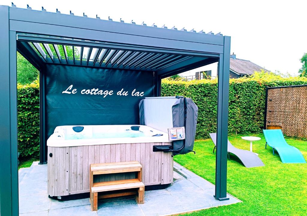 Cottage du Lac Studio