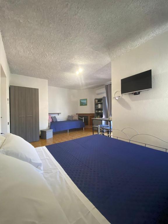 Postel nebo postele na pokoji v ubytování B&B Felice