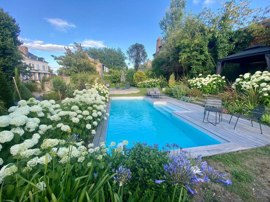 VILLA DU CEDRE Honfleur, Honfleur Updated 2023 Prices