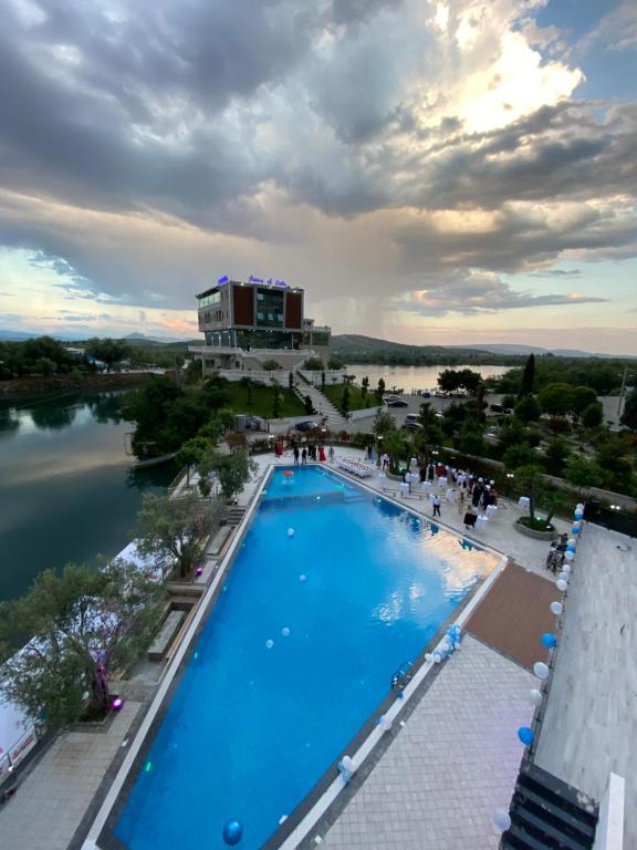 Fotografija u galeriji objekta Prince of Lake Hotel u gradu Skadar
