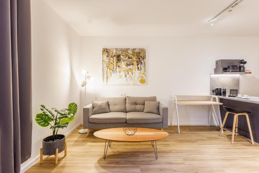 Glück Auf Appartements Düppelstraße - Apartamento