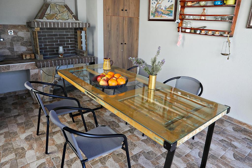 Fotografie z fotogalerie ubytování Romilia Guesthouse v destinaci Xilaganí