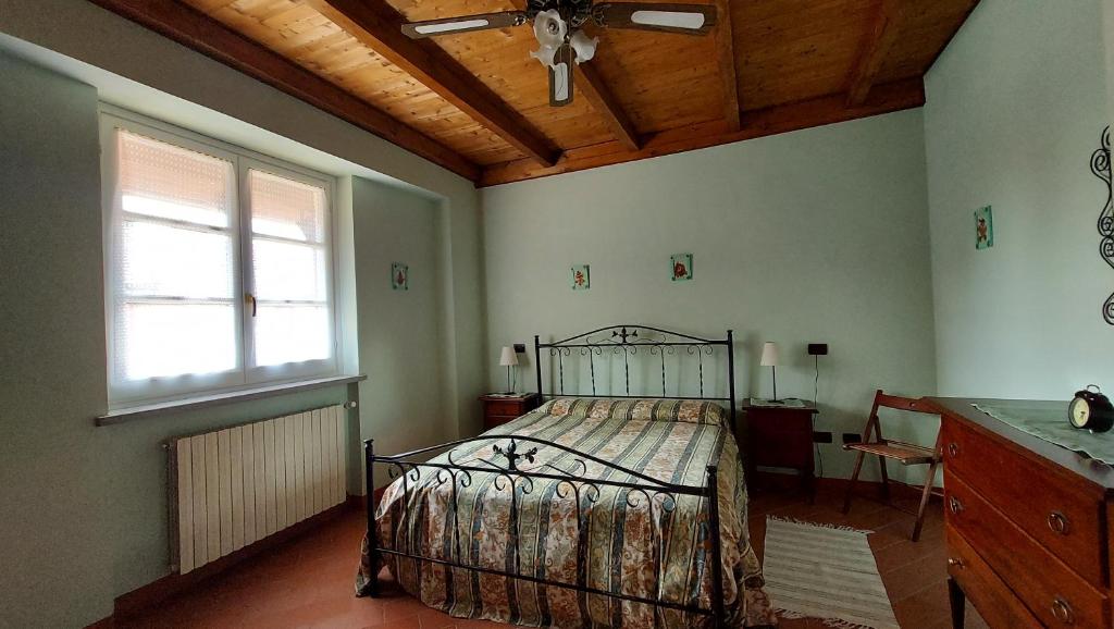 Agriturismo Villa Caffarelli - Apartamento De Una Habitación