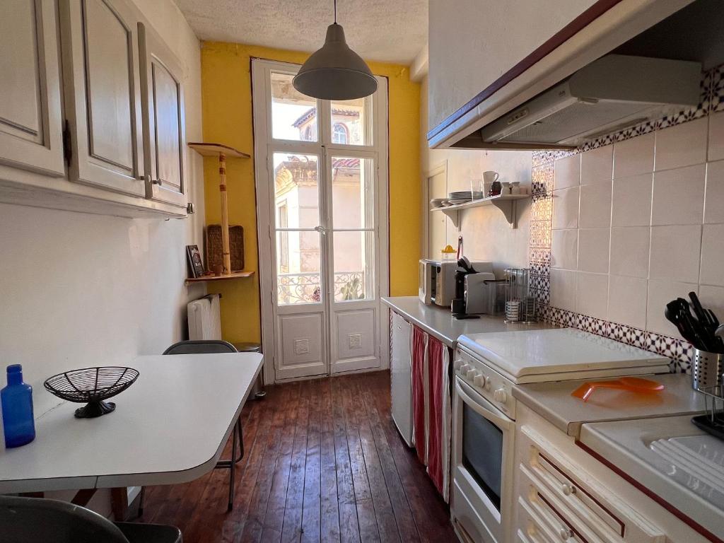 Fotografia z galérie ubytovania Perpignan Appartement en plein centre historique v destinácii Perpignan