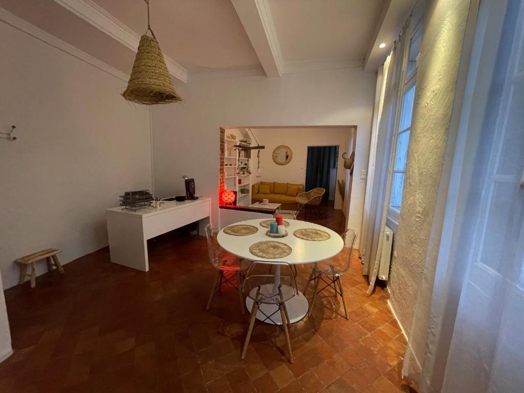 Fotografia z galérie ubytovania Perpignan Appartement en plein centre historique v destinácii Perpignan