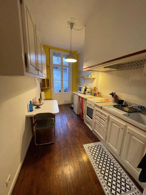 Fotografia z galérie ubytovania Perpignan Appartement en plein centre historique v destinácii Perpignan