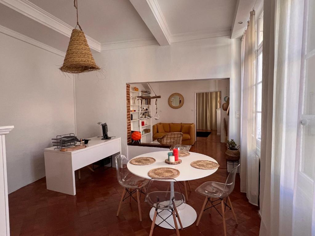 Fotografia z galérie ubytovania Perpignan Appartement en plein centre historique v destinácii Perpignan