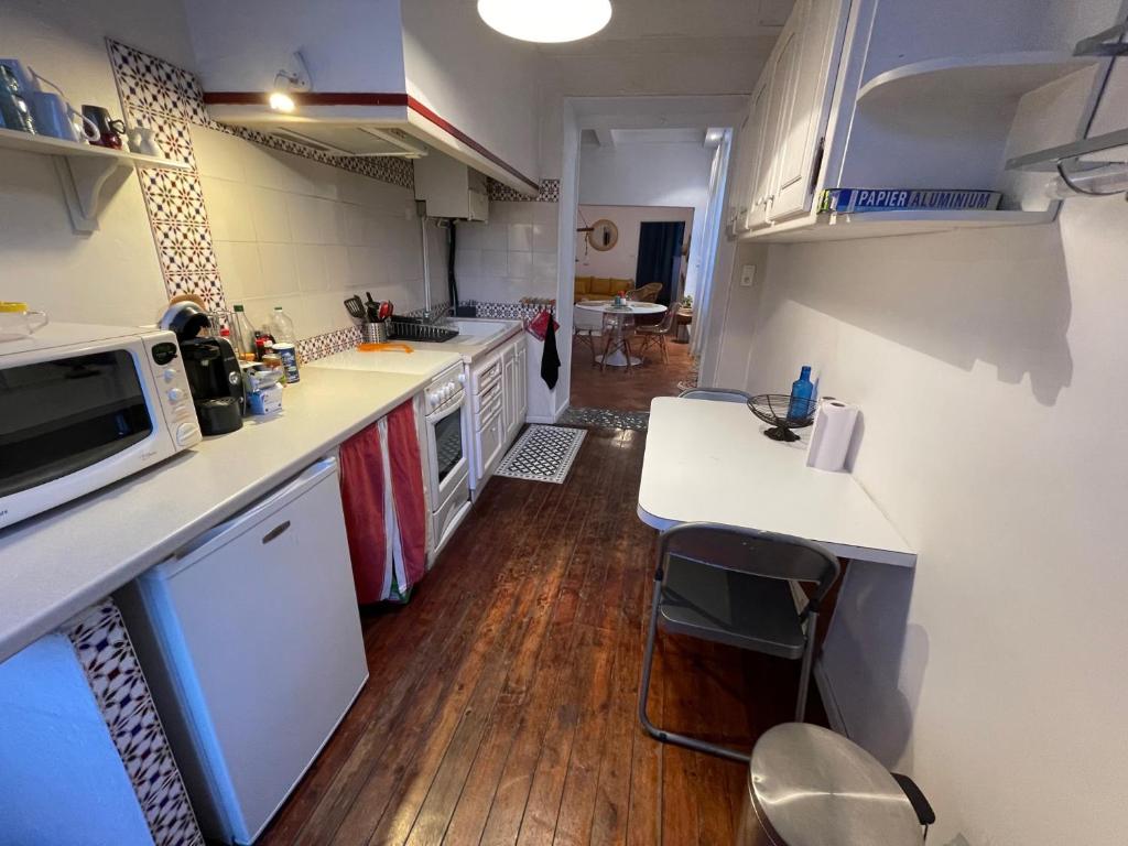 Fotografia z galérie ubytovania Perpignan Appartement en plein centre historique v destinácii Perpignan